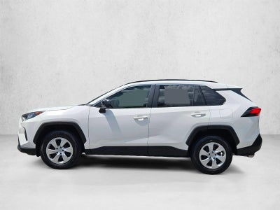 2021 Toyota RAV4 LE FWD (GS)