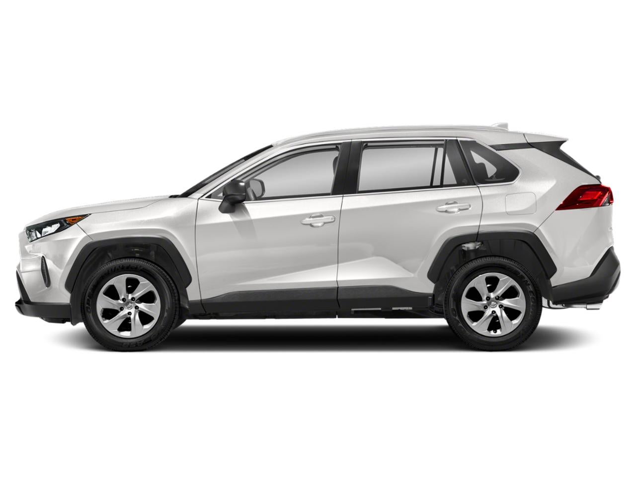 2021 Toyota RAV4 LE FWD (GS)