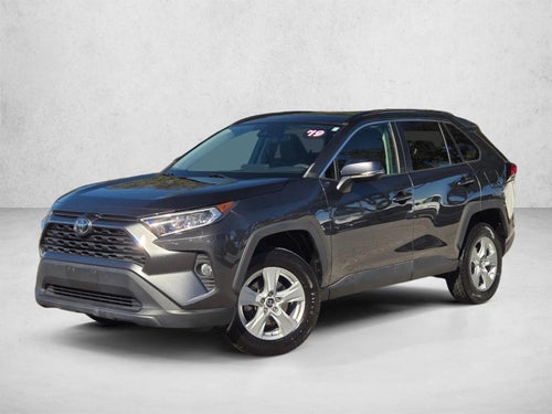 2019 Toyota RAV4 XLE AWD (Natl)