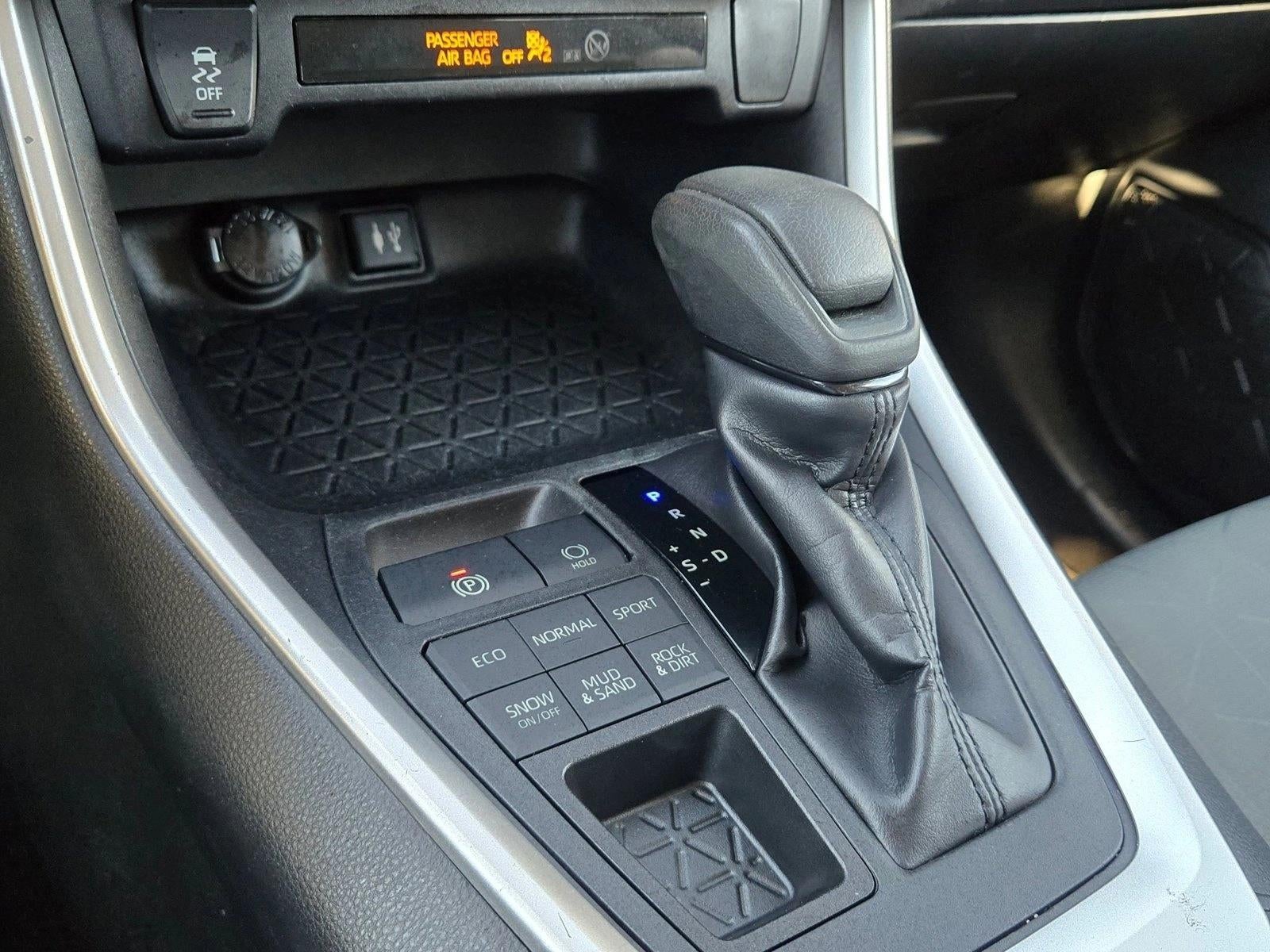 2019 Toyota RAV4 XLE AWD (Natl)