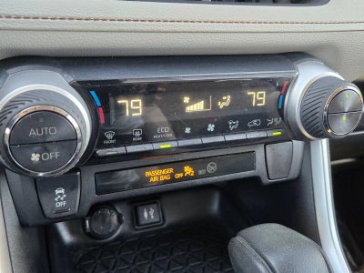 2019 Toyota RAV4 XLE AWD (Natl)