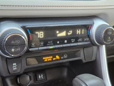 2019 Toyota RAV4 XLE AWD (Natl)