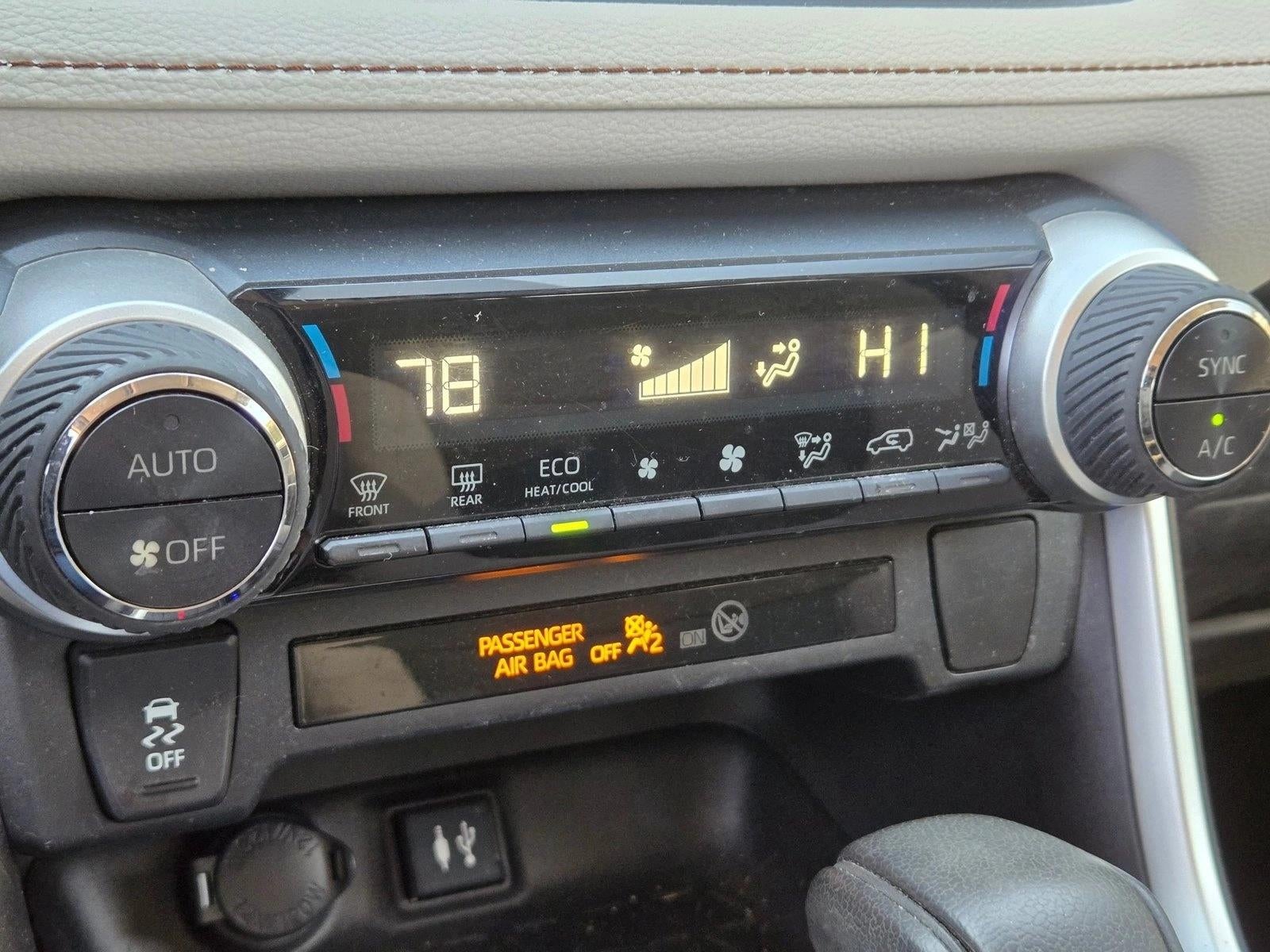 2019 Toyota RAV4 XLE AWD (Natl)