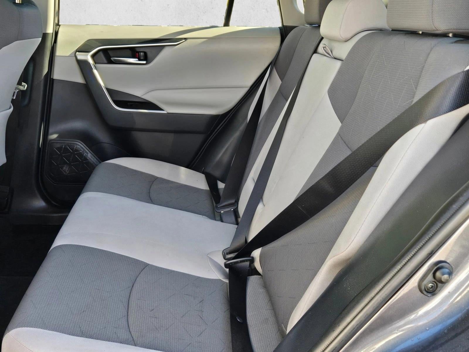 2019 Toyota RAV4 XLE AWD (Natl)