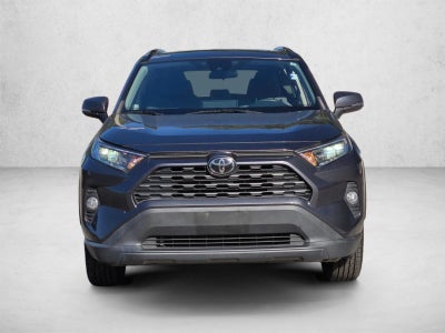 2019 Toyota RAV4 XLE AWD (Natl)