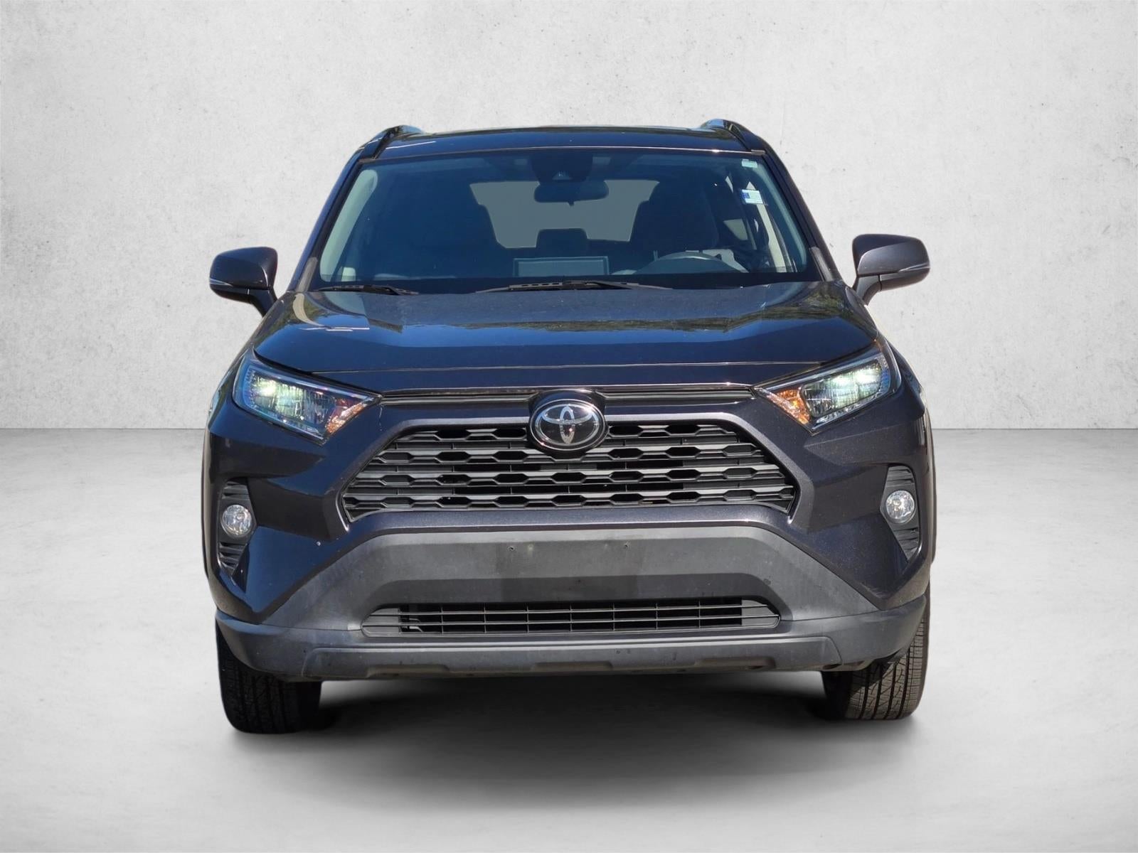 2019 Toyota RAV4 XLE AWD (Natl)