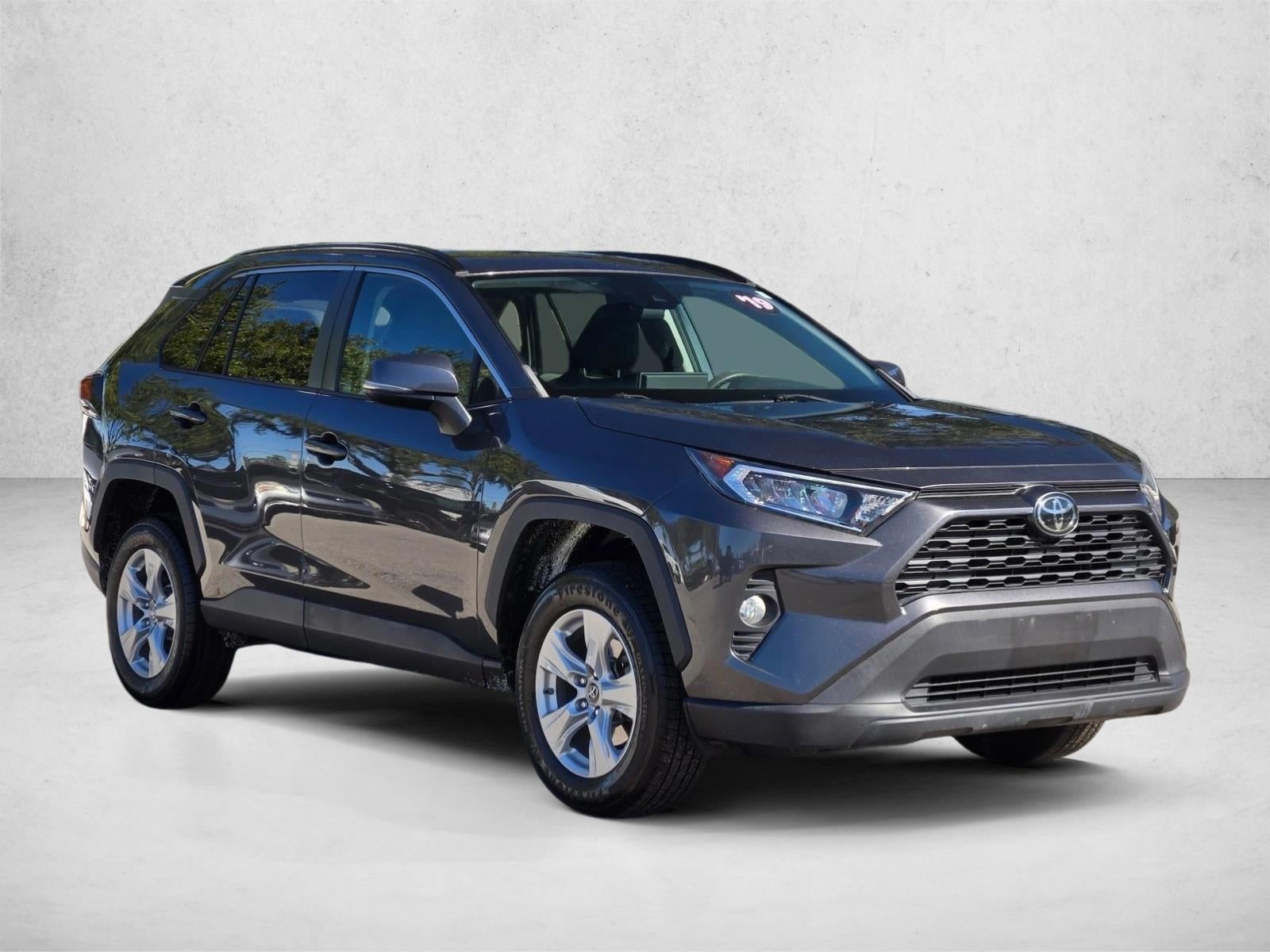 2019 Toyota RAV4 XLE AWD (Natl)