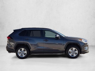 2019 Toyota RAV4 XLE AWD (Natl)