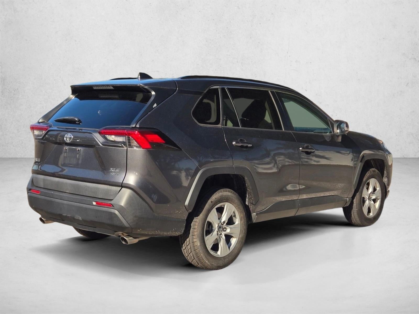 2019 Toyota RAV4 XLE AWD (Natl)