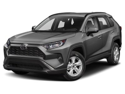 2019 Toyota RAV4 XLE AWD (Natl)