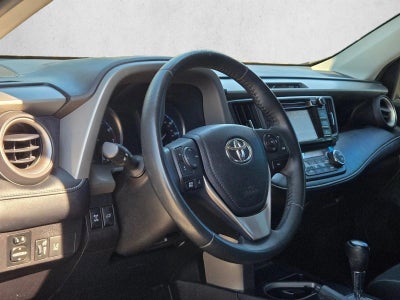 2018 Toyota RAV4 Adventure AWD (Natl)