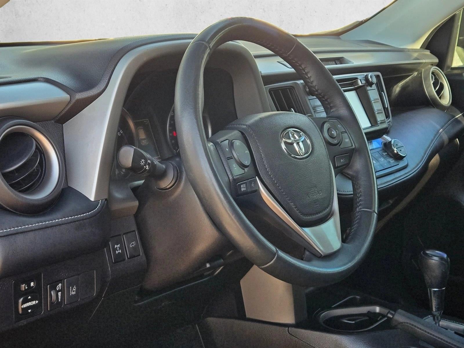 2018 Toyota RAV4 Adventure AWD (Natl)