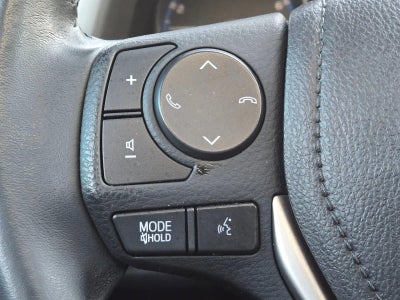 2018 Toyota RAV4 Adventure AWD (Natl)