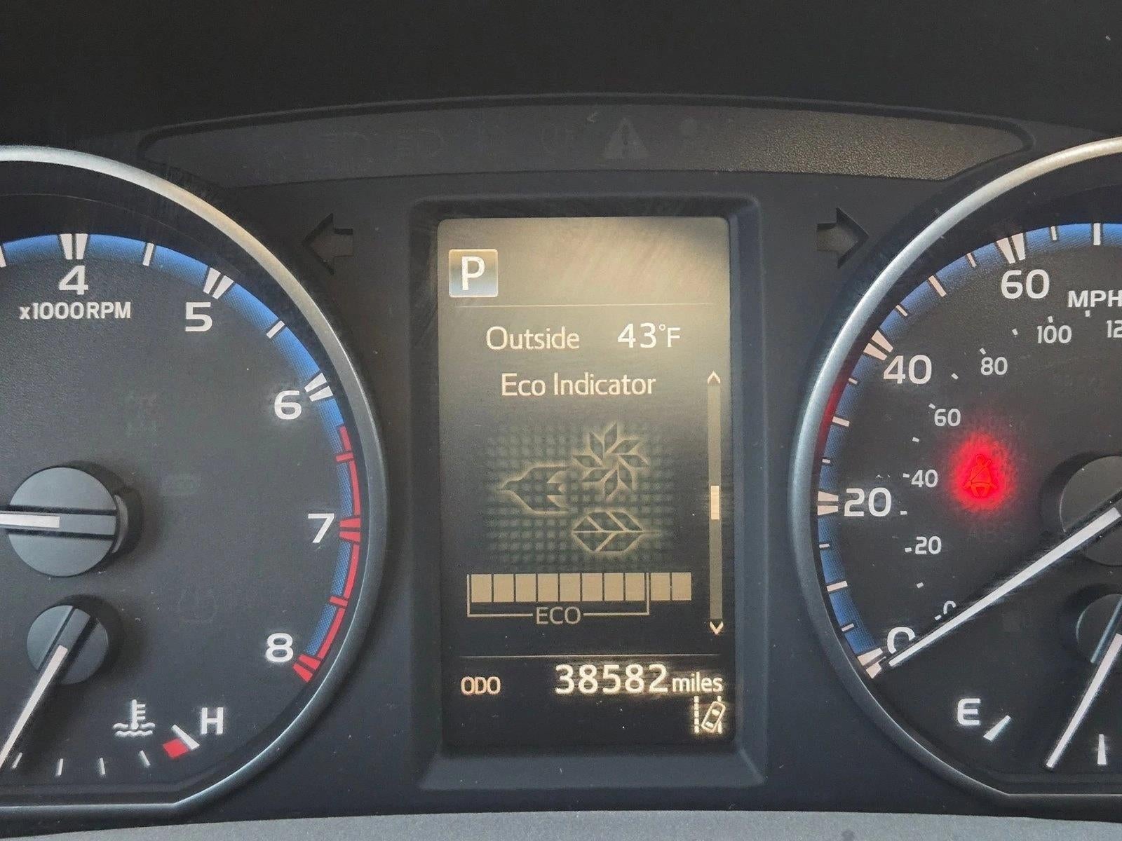 2018 Toyota RAV4 Adventure AWD (Natl)