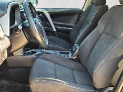 2018 Toyota RAV4 Adventure AWD (Natl)