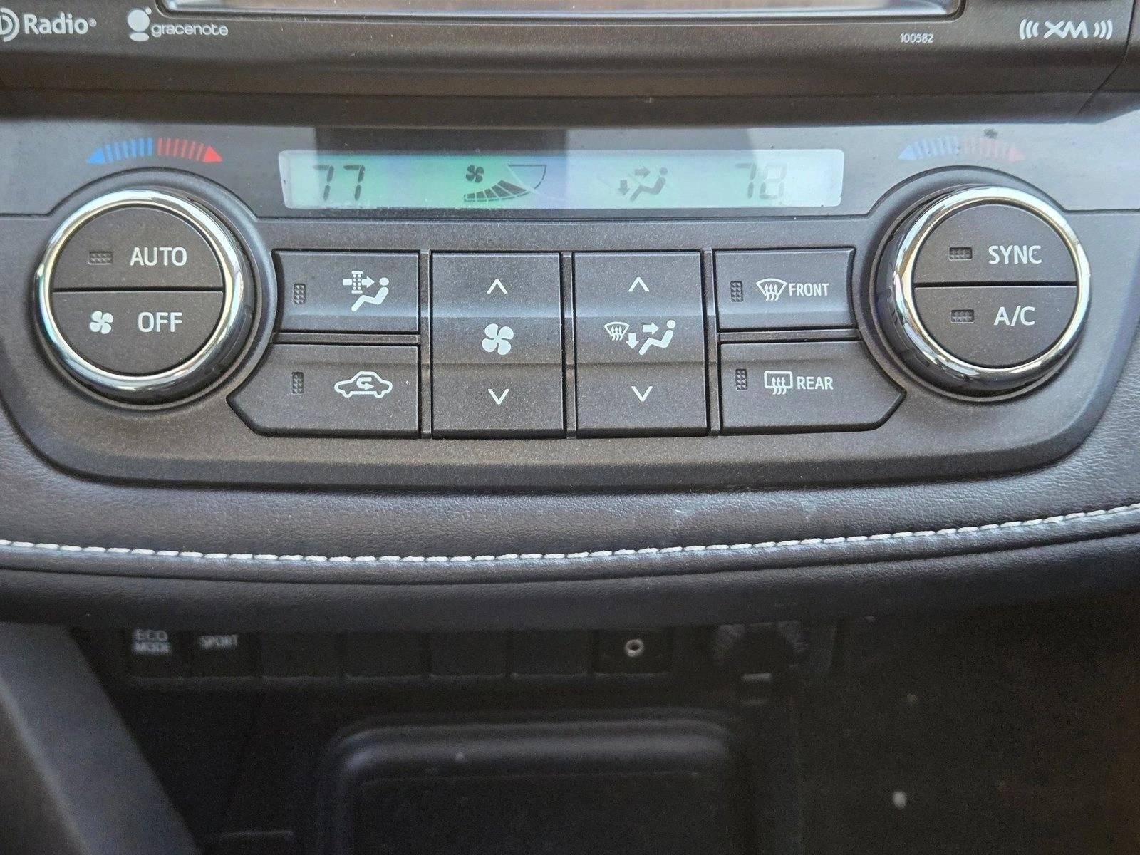 2018 Toyota RAV4 Adventure AWD (Natl)