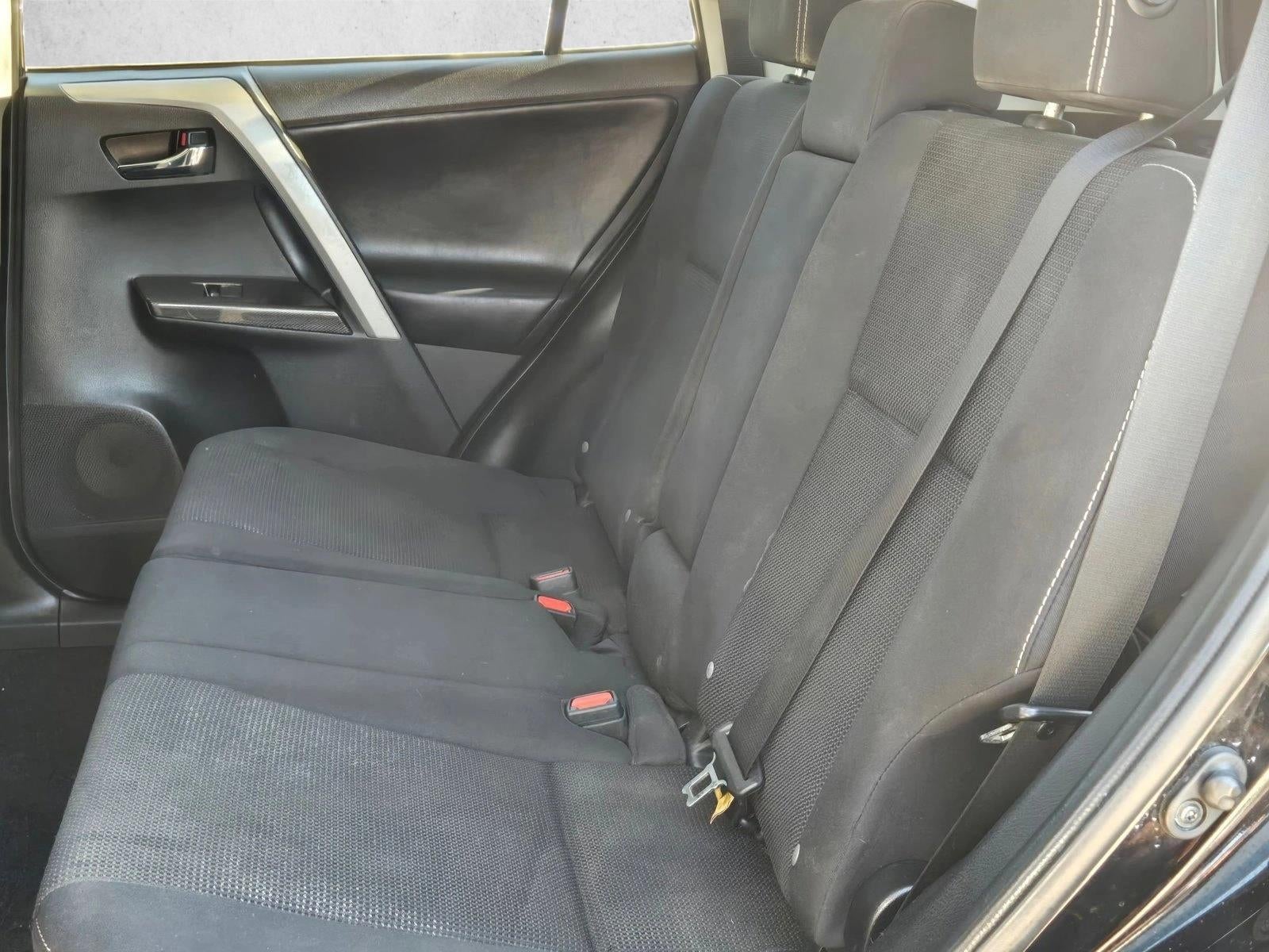 2018 Toyota RAV4 Adventure AWD (Natl)