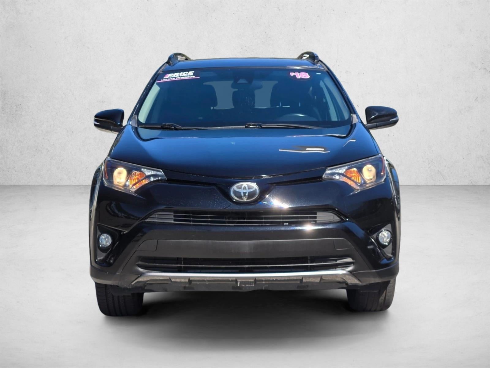 2018 Toyota RAV4 Adventure AWD (Natl)