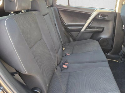 2018 Toyota RAV4 Adventure AWD (Natl)