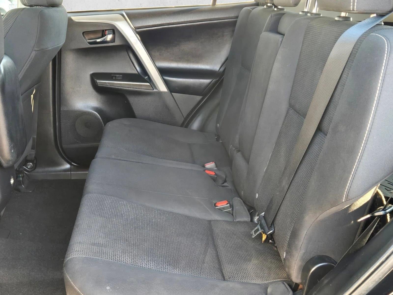 2018 Toyota RAV4 Adventure AWD (Natl)