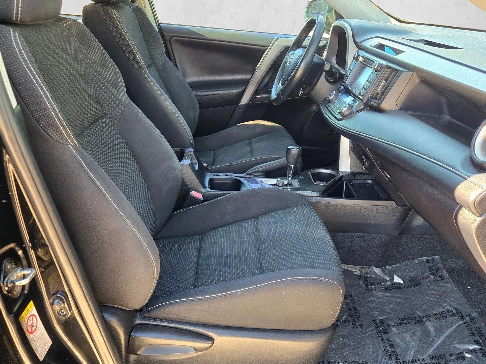 2018 Toyota RAV4 Adventure AWD (Natl)