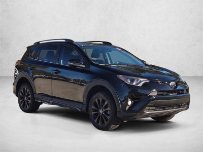 2018 Toyota RAV4 Adventure AWD (Natl)