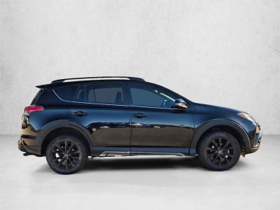 2018 Toyota RAV4 Adventure AWD (Natl)