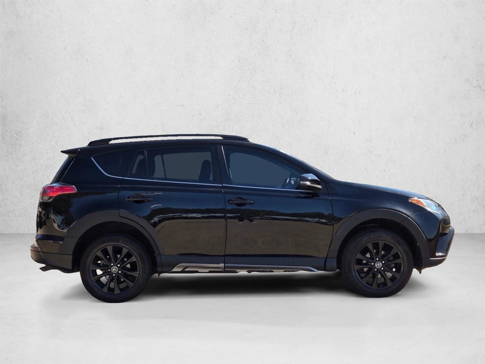 2018 Toyota RAV4 Adventure AWD (Natl)