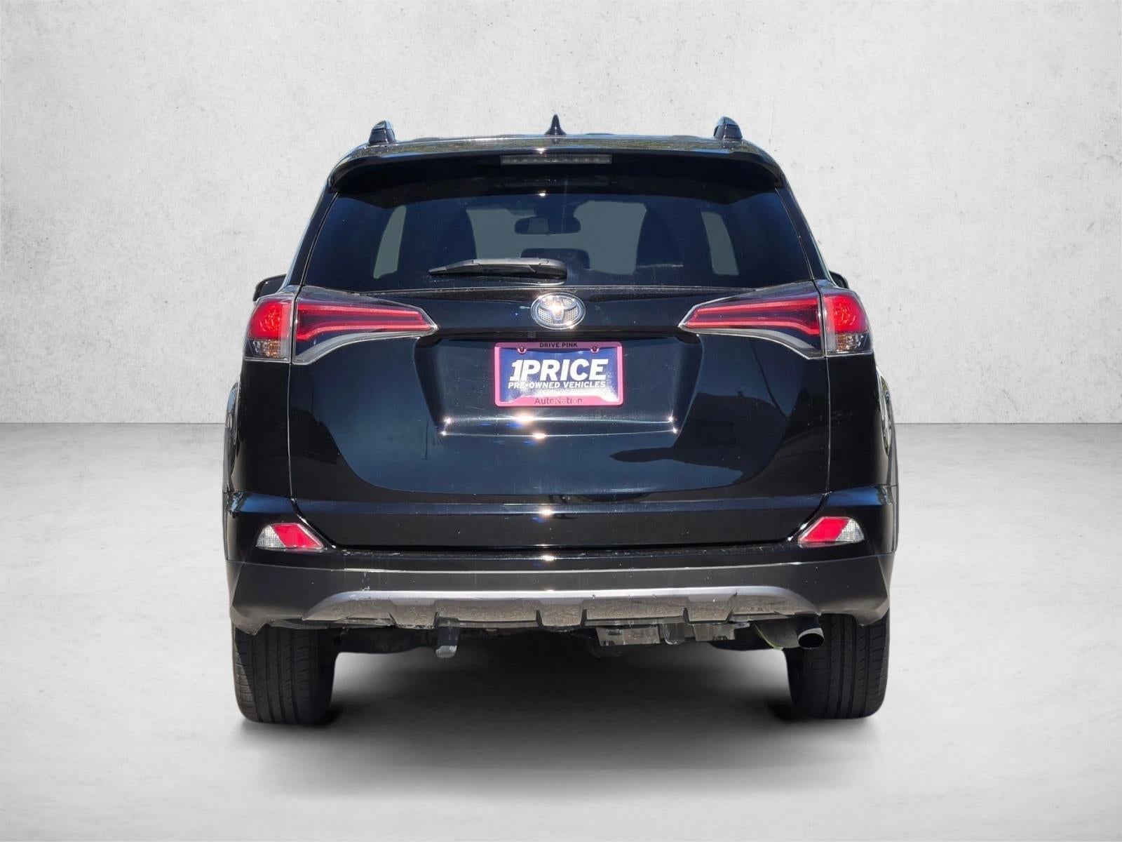 2018 Toyota RAV4 Adventure AWD (Natl)