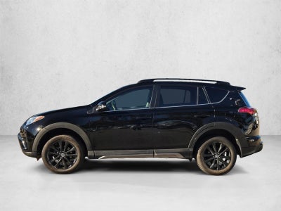 2018 Toyota RAV4 Adventure AWD (Natl)