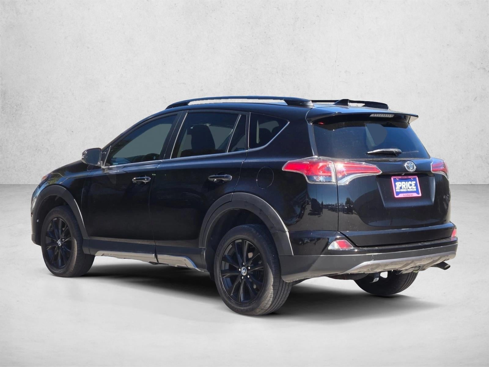 2018 Toyota RAV4 Adventure AWD (Natl)