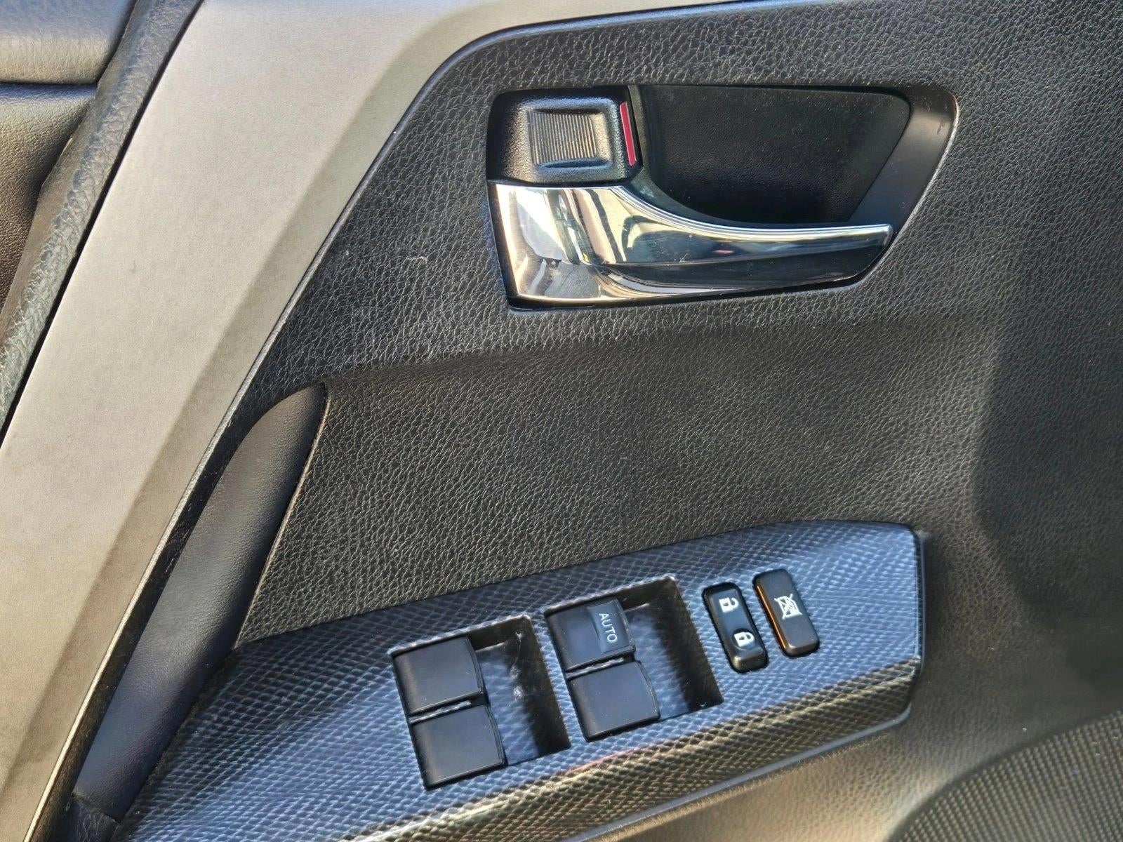 2018 Toyota RAV4 Adventure AWD (Natl)