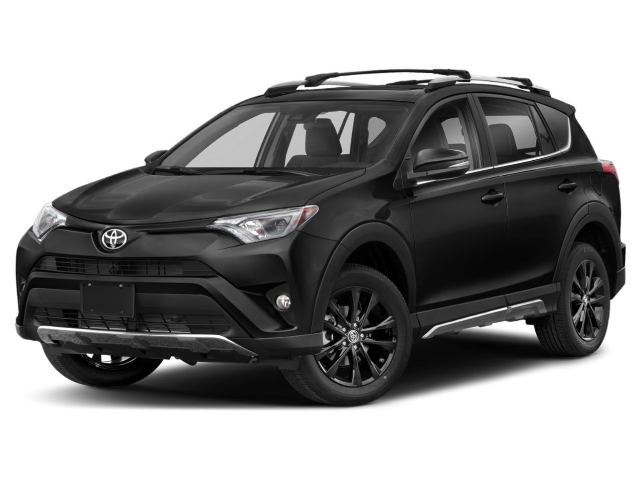 2018 Toyota RAV4 Adventure AWD (Natl)