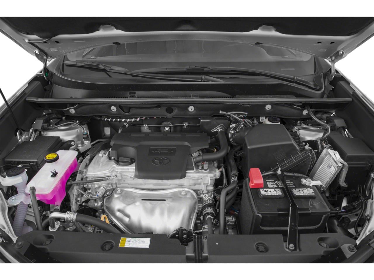 2018 Toyota RAV4 Adventure AWD (Natl)