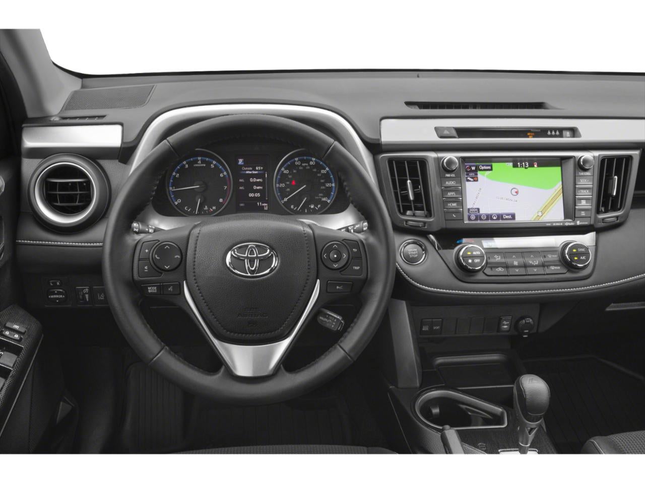 2018 Toyota RAV4 Adventure AWD (Natl)