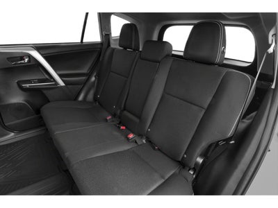 2018 Toyota RAV4 Adventure AWD (Natl)