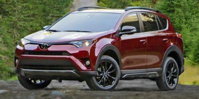 2018 Toyota RAV4 Adventure AWD (Natl)
