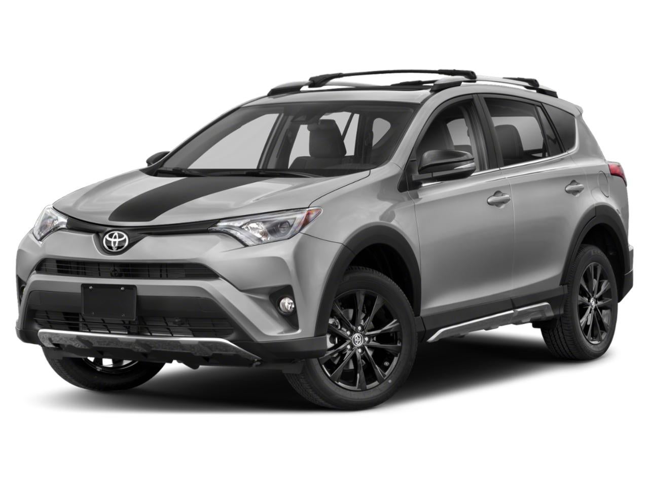 2018 Toyota RAV4 Adventure AWD (Natl)