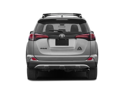 2018 Toyota RAV4 Adventure AWD (Natl)