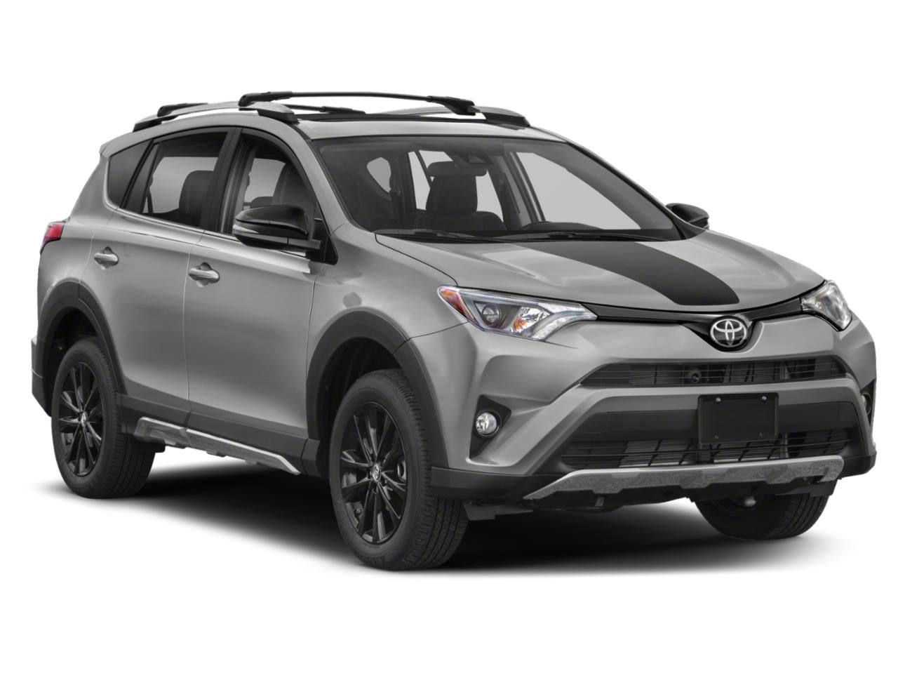 2018 Toyota RAV4 Adventure AWD (Natl)