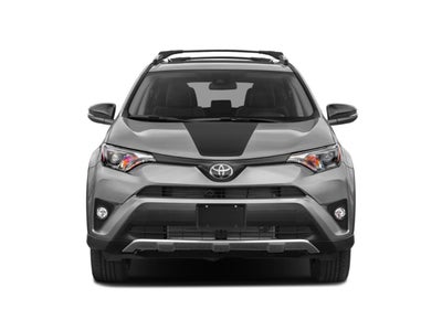 2018 Toyota RAV4 Adventure AWD (Natl)