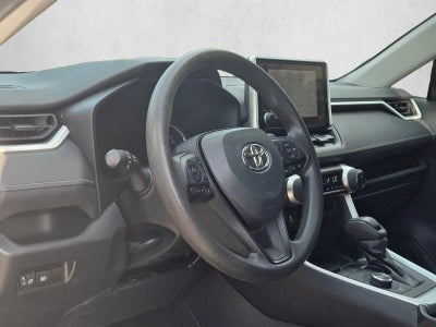 2023 Toyota RAV4 Hybrid Woodland AWD (Natl)