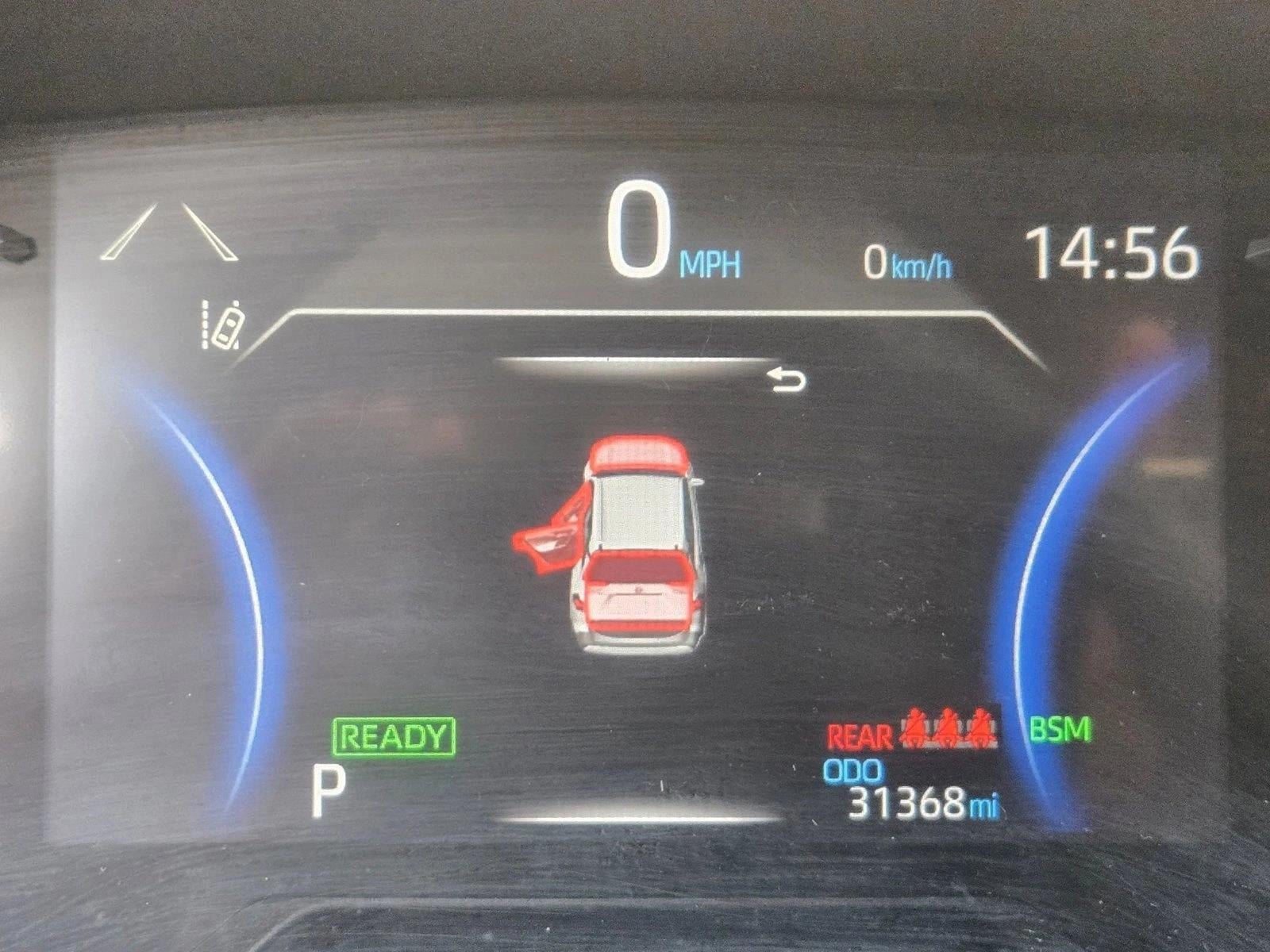 2023 Toyota RAV4 Hybrid Woodland AWD (Natl)