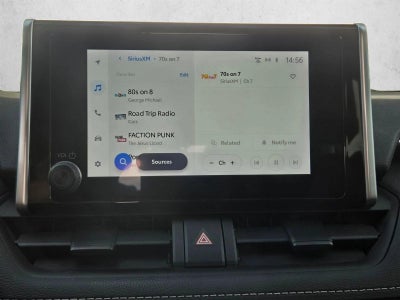 2023 Toyota RAV4 Hybrid Woodland AWD (Natl)