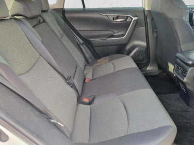 2023 Toyota RAV4 Hybrid Woodland AWD (Natl)