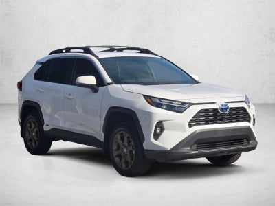 2023 Toyota RAV4 Hybrid Woodland AWD (Natl)