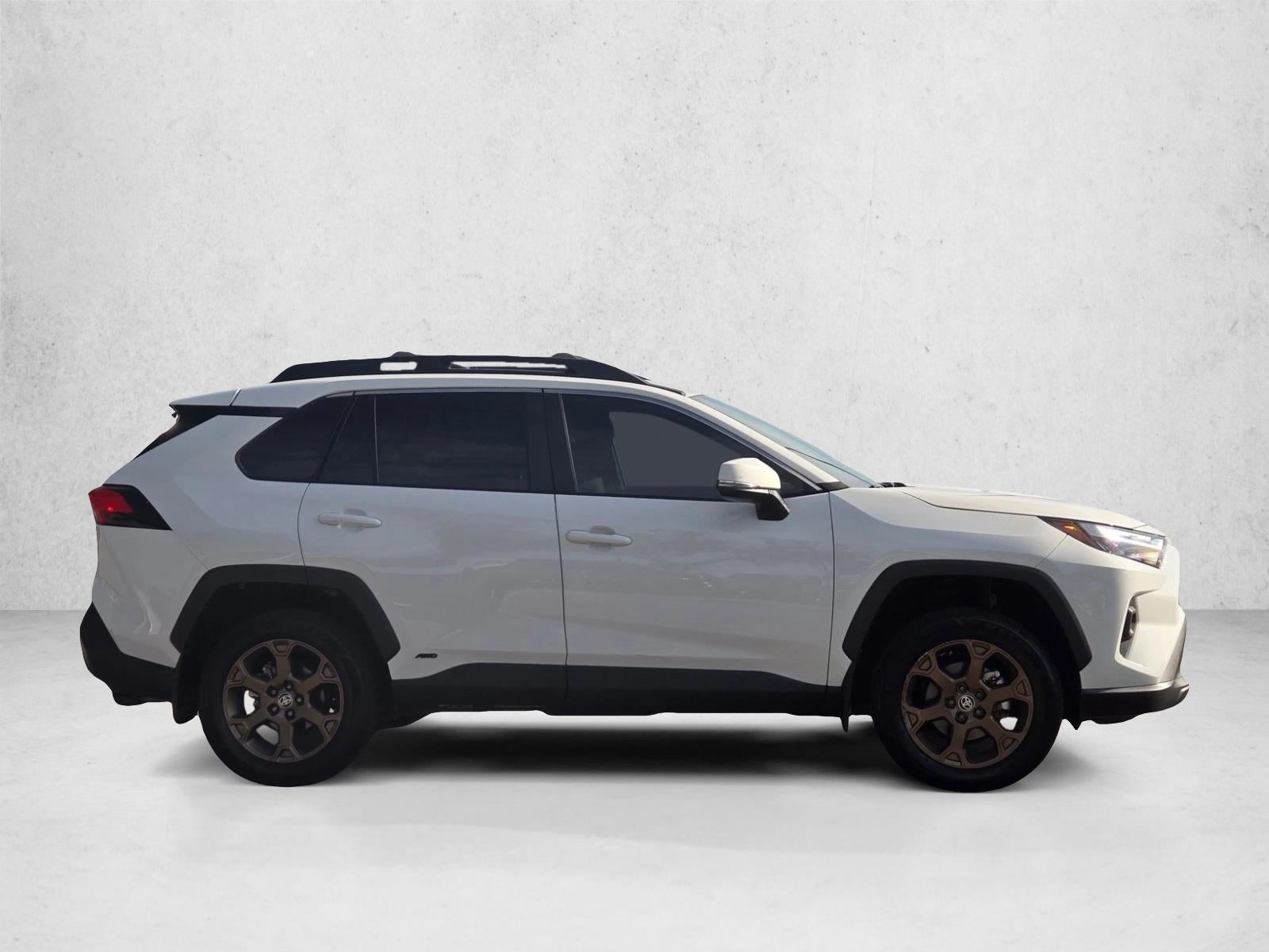 2023 Toyota RAV4 Hybrid Woodland AWD (Natl)