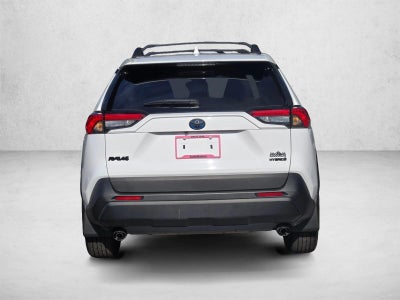 2023 Toyota RAV4 Hybrid Woodland AWD (Natl)