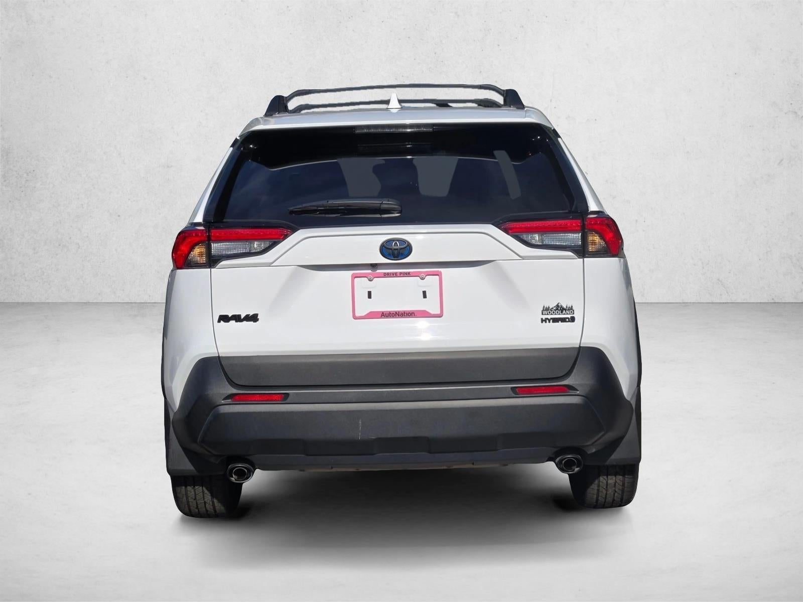 2023 Toyota RAV4 Hybrid Woodland AWD (Natl)