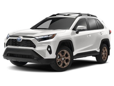 2023 Toyota RAV4 Hybrid Woodland AWD (Natl)
